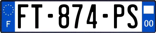 FT-874-PS