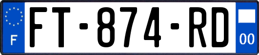 FT-874-RD