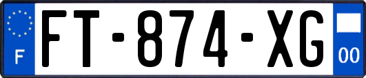 FT-874-XG