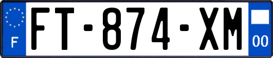 FT-874-XM