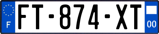 FT-874-XT