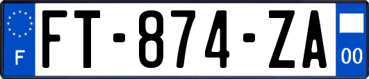 FT-874-ZA