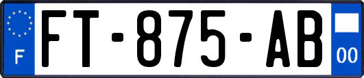 FT-875-AB