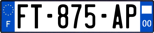 FT-875-AP