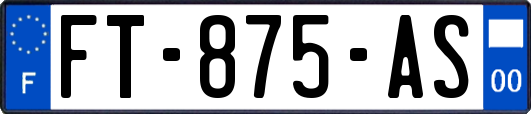 FT-875-AS