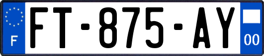 FT-875-AY