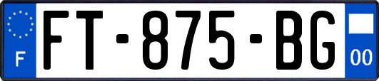 FT-875-BG