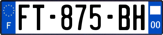 FT-875-BH