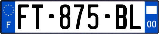 FT-875-BL