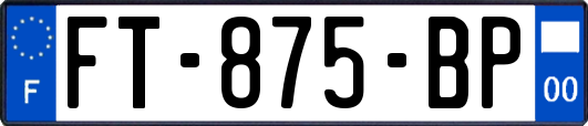 FT-875-BP