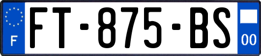 FT-875-BS