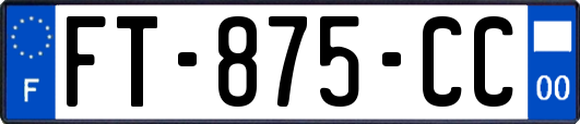 FT-875-CC