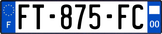 FT-875-FC