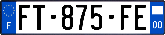 FT-875-FE