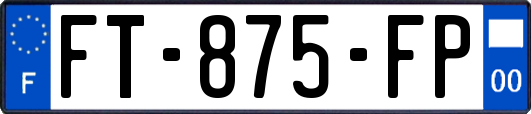 FT-875-FP
