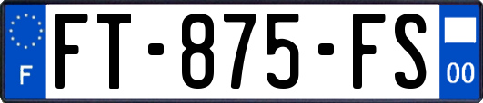 FT-875-FS