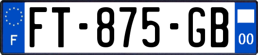 FT-875-GB