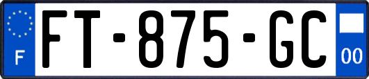 FT-875-GC