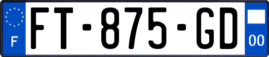 FT-875-GD