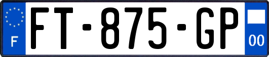 FT-875-GP
