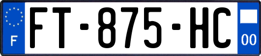 FT-875-HC