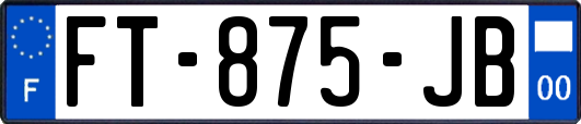 FT-875-JB