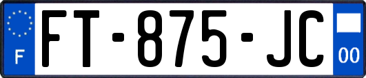 FT-875-JC