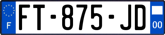 FT-875-JD