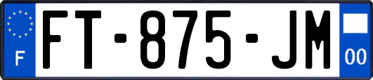 FT-875-JM