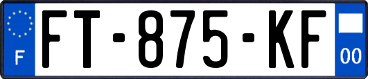 FT-875-KF