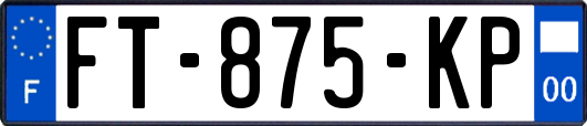 FT-875-KP