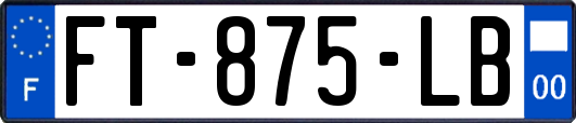 FT-875-LB
