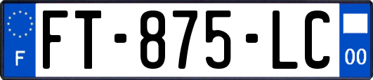FT-875-LC