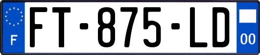 FT-875-LD