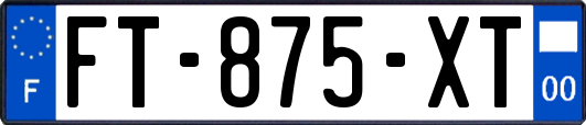 FT-875-XT