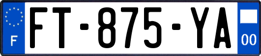 FT-875-YA