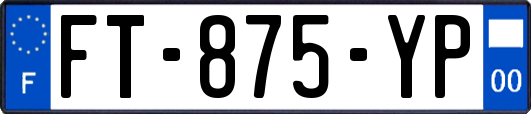 FT-875-YP