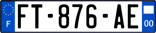 FT-876-AE