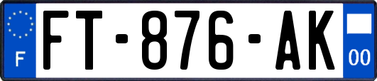 FT-876-AK