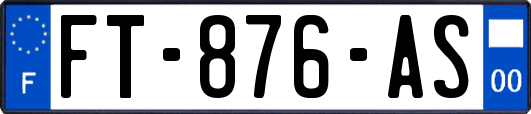 FT-876-AS