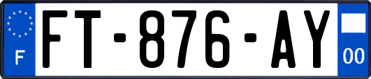 FT-876-AY