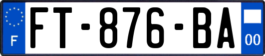 FT-876-BA