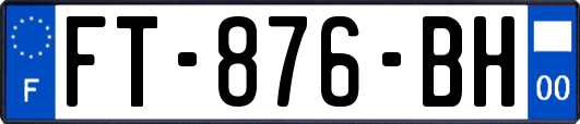 FT-876-BH