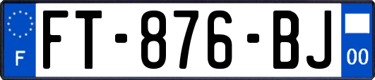 FT-876-BJ