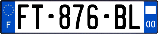 FT-876-BL