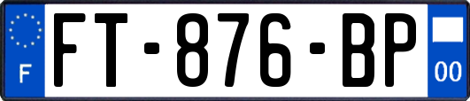 FT-876-BP