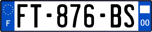 FT-876-BS