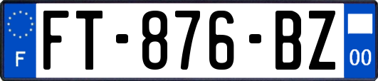 FT-876-BZ