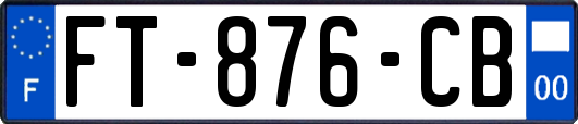 FT-876-CB