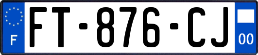 FT-876-CJ